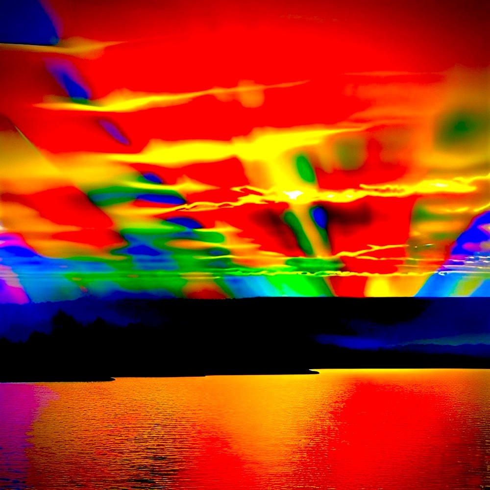Eleven Different ArtPrints, 8 1/2”x11", Signed and Dated by the artist, myself - Picture 9 of 11